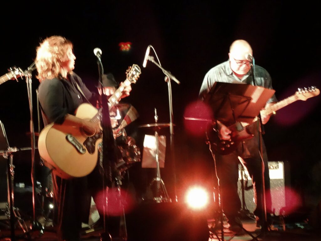 The Lost Harvest banda folk rock