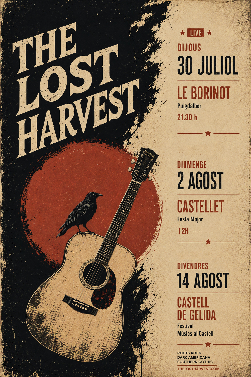 tlh gigposter agost2026